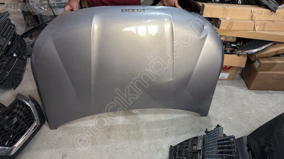 PEUGEOT 2008 ÇIKMA ORJİNAL ÖN KAPUT BD1