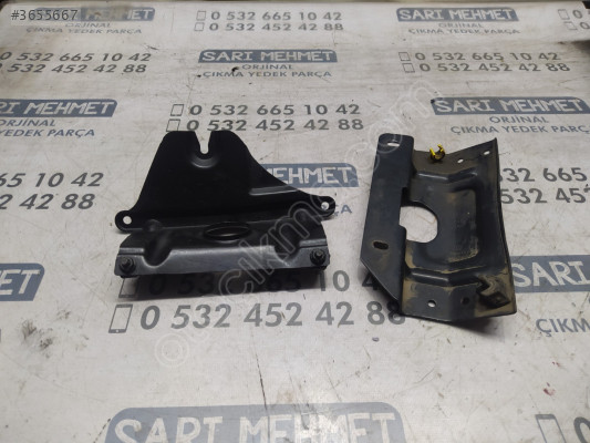 ÇIKMA VW TRANSPORTER T4 İNTERCOOLER BRAKETİ