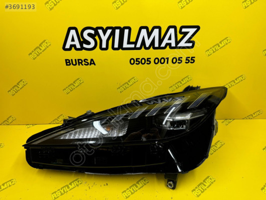 MG MG4 SOL ÖN FAR ORJİNAL