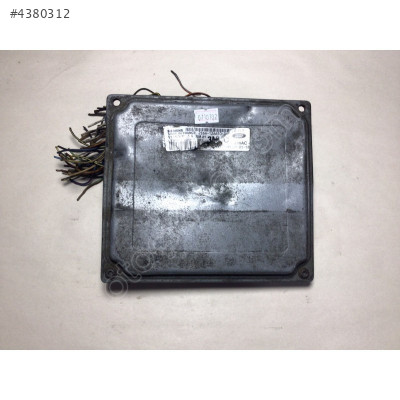 Ford Fiesta 1.3 Motor Beyni S118763003G 2S6A-12A650-ZD SIM21 3NUC