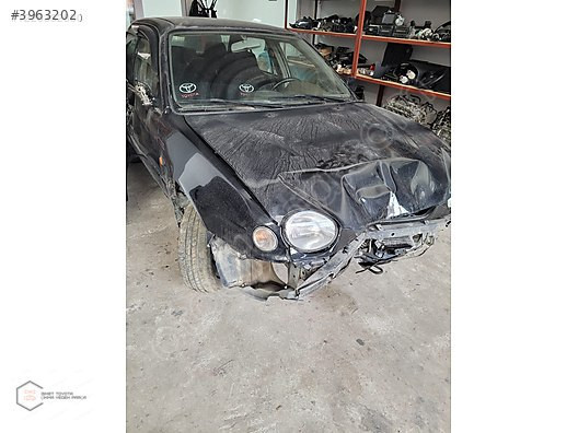 1999- 2002 TOYOTA COROLLA ALT TRAVERS