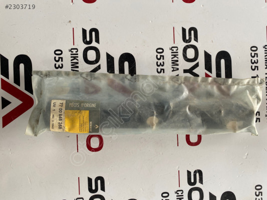 Megane 1 arka tampon braketi sıfır orijinal