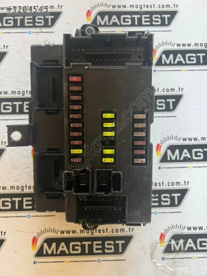 PSA Citroen Jumper BCM Body Beyni 1365823080 BCM250.01