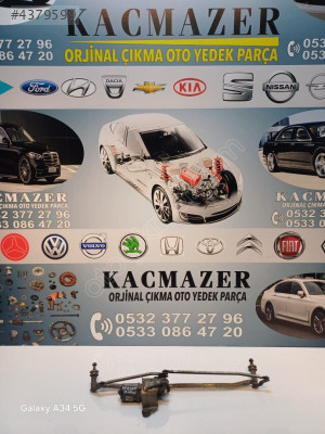 RENAULT MASTER SİLECEK MOTORU