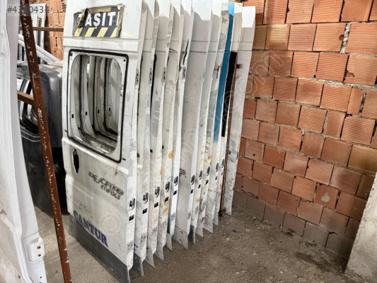 FİAT DUCATO ÇIKMA ORJİNAL SOL BAGAJ KAPAĞI KD
