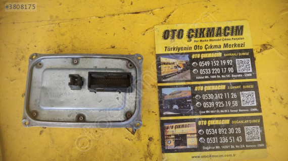 A2129005424 MERCEDES E SERİSİ W212 FAR BEYNİ