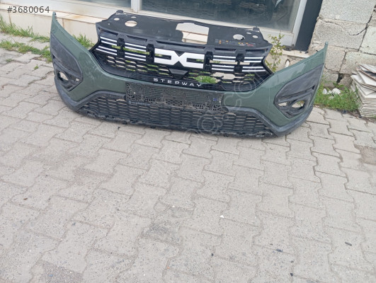 2020 2024 Dacia Sandero jogger ön tampon