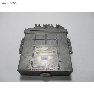 Chrysler Voyager 2.5 Motor Beyni 0281001333 P04686757