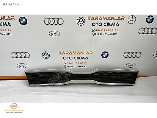 KIA PİCANTO 17-24 ÖN PANJUR ORJİNAL