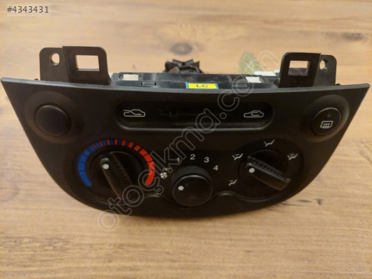 CHEVROLET SPARK KALORIFER KUMANDA PANELİ