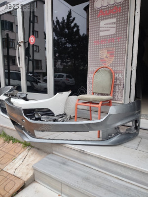 Skoda Fabia ön tampon yeni kasa orjinal çıkma parça