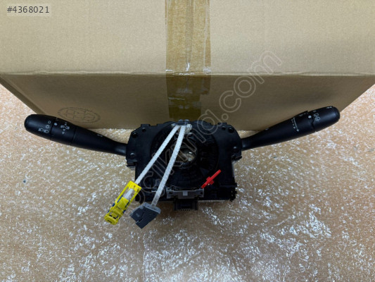 CİTROEN C-ELYSEE FAR SİNYAL SARGI KOLU SIFIR 98042440XT