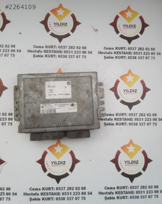 MINI COOPER CIKMA MOTOR BEYNI 7553735-01