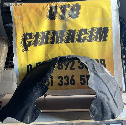 Audi A6 Sağ Ön Çamurluk Davlumbazı - 4G0821134 Özel Parça