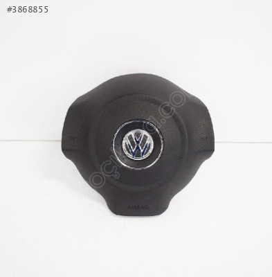 VOLKSWAGEN GOLF 2008 2013 DİREKSİYON AİRBAG 5K0880201H