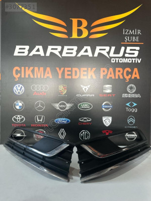 PASSAT 2011-2014 B 7 SAĞ SOL SİS KAPAĞI 3AA853666 3AA807665