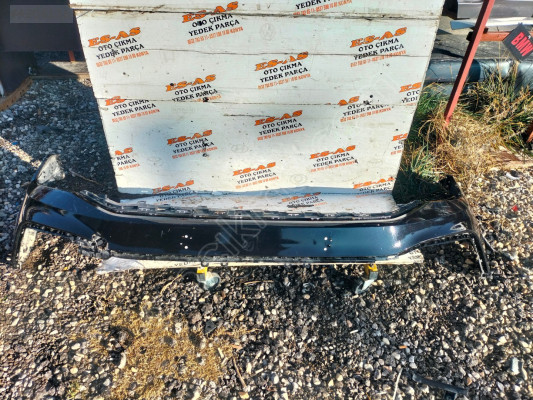 VOLKSWAGEN TİGUAN R LİNE ÖN TAMPON ÜST ÇIKMA ORJİNAL 2021-2024