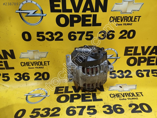 Opel Corsa 1.3 Euro 5 Çıkma Şarj Dinamosu