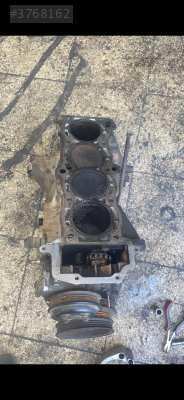 Nissan Primera 1.6 Yarım Motor