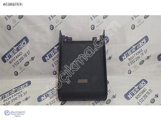 BMW 5 SERİSİ E60 KASA ARKA KOL DAYAMA KAPLAMA ORJ 52207068