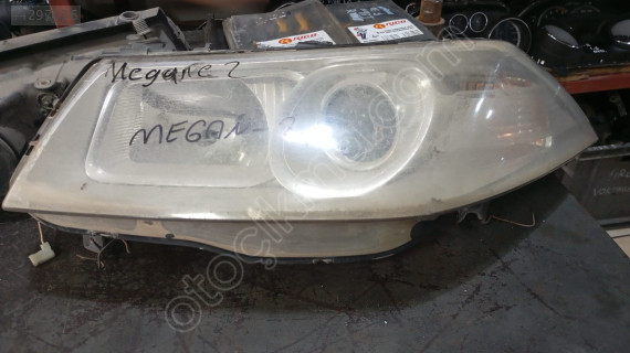 RENAULT MEGANE 2 SOL FAR