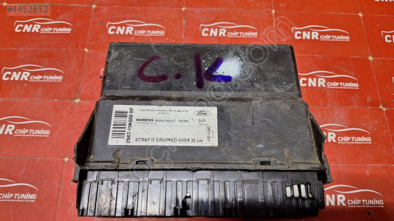 2S6T-15K600BF FORD FİESTA KONFOR BEYNİ