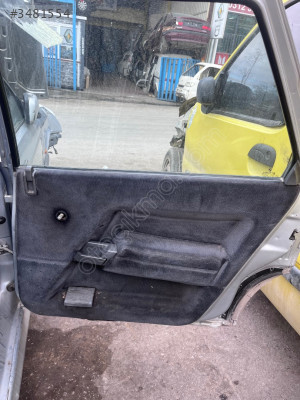 RENAULT R21 MANAGER SAG ARKA KAPI DÖŞEMESİ