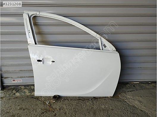 Opel Insignia sağ ön kapı orjinal