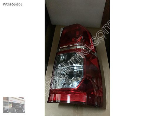 TOYOTA HİLUX STOP !!! [ CS3003C24 ]