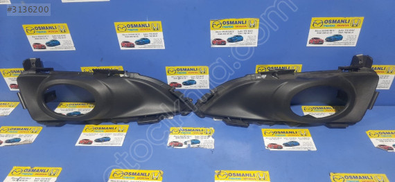 Mazda 3  HB Sağ -Sol Sis Çerçevesi