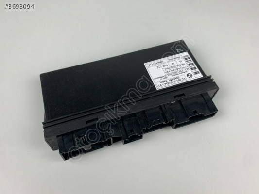 BMW E60 E63 E64 E65 Konfor Beyni 61.35 9151516-01 5WK49111A