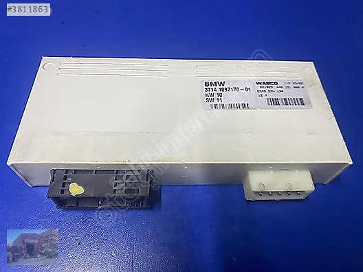 RANGE ROVER VOGUE L322 SÜSPANSİYON BEYNİ SORUNSZ-3714 109170-01