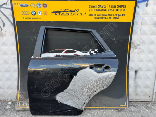 KİA STONİC SOL ARKA KAPI ÇIKMA ORİJİNAL