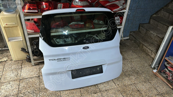 2015-23 FORD COURİER BAGAJ HATASIZ KAPAĞI ORJ ÇIKMA
