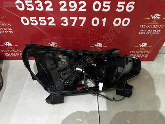 2023-2025 Renault Clio 5.5 Sağ Far Kasası Sıfır Orjinal