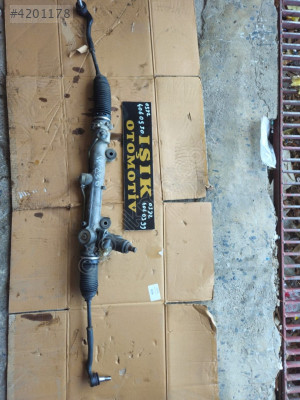 mercedes c kasa w203 direksiyon kutusu çıkma orjinal