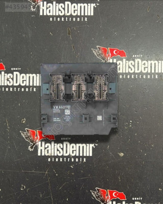 VOLKSWAGEN PASSAT B7 CC BCM KONFOR BEYNİ 3AA937087D