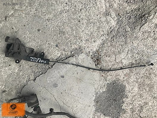 KİA CERATO ORJINAL ÇIKMA KAPUT KİLİDİ 