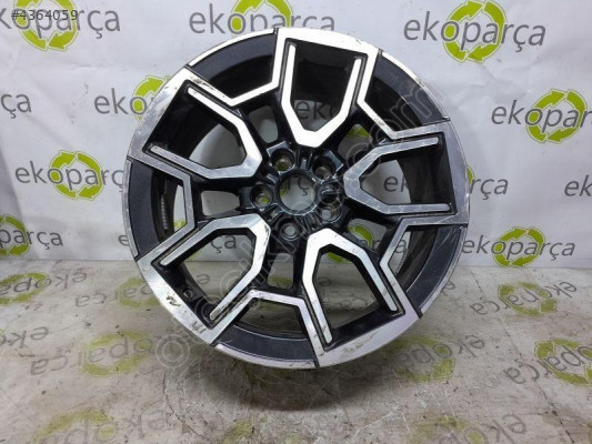 BMW X1 2022 2024 U11 İX1 5X112 8.0J ET46 19 JANT 6898041