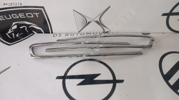 CİTROEN BERLİNGO FAR CİTASI SAĞ SOL 9816809180 9816809080