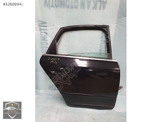 AUDİ A4 B7 SAĞ ARKA KAPI ALKAN OTOMOTİV 0532,417,1034