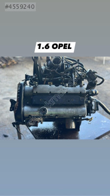 OPEL 1.6 BENZİNLİ MOTOR