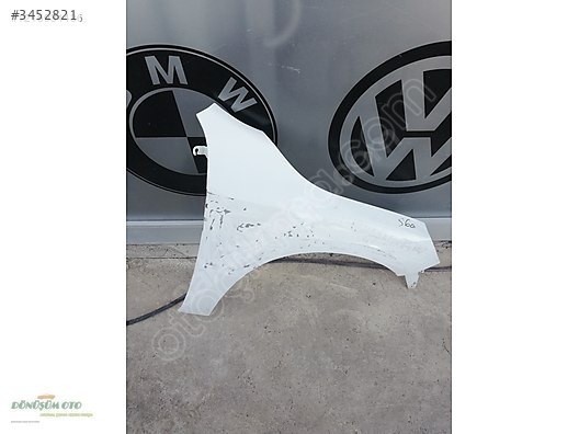VOLVO S60 ÇIKMA SAĞ ÇAMURLUK DEĞİŞEN