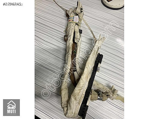 Peugeot 307 sol tavan airbağ