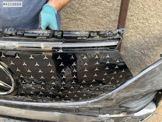 Mercedes EQB ÖN TAMPON