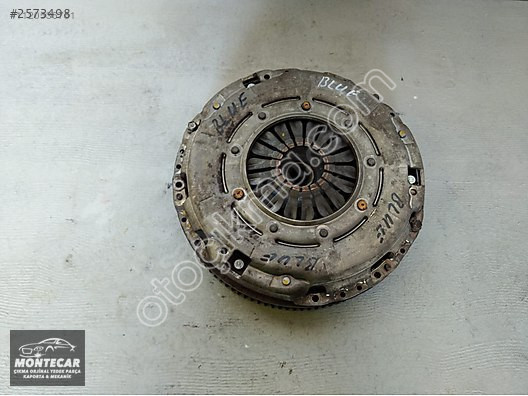 HYUNDAİ ACCENT BLUE VOLANT HATASIZ MONTECAR
