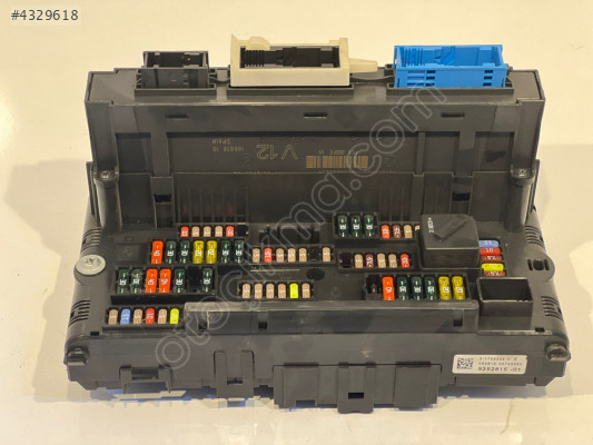 6992415 61356992415 9267455 BMW F10 İRTİBAT KUTUSU / ÜNİTESİ