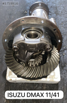 ISUZU DMAX 11*41 ÖN DEFRANSİYEL                       (XS2104S25)