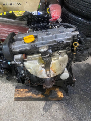 VECTRA B 1.6 BENZİN KOMPLE DOLU MOTOR