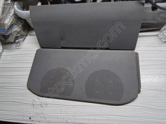 Mercedes Benz W140 S Serisi Arka Hoparlör Kapakları A1406903708